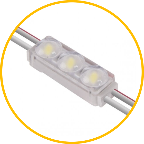 KAISEN Led module Mini3 0,4W 50lm