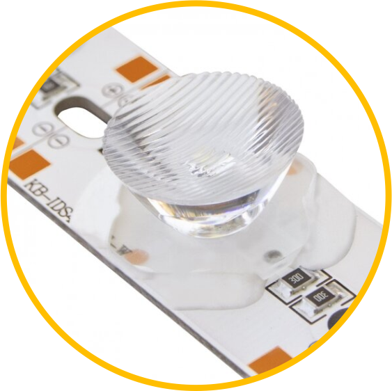 KAISEN Ledbars