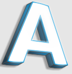 doosletter profiel 5 met pvc elkamet